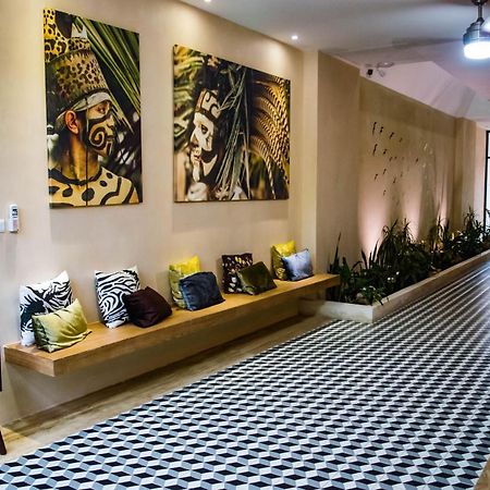 تولوم Amira Residence المظهر الخارجي الصورة