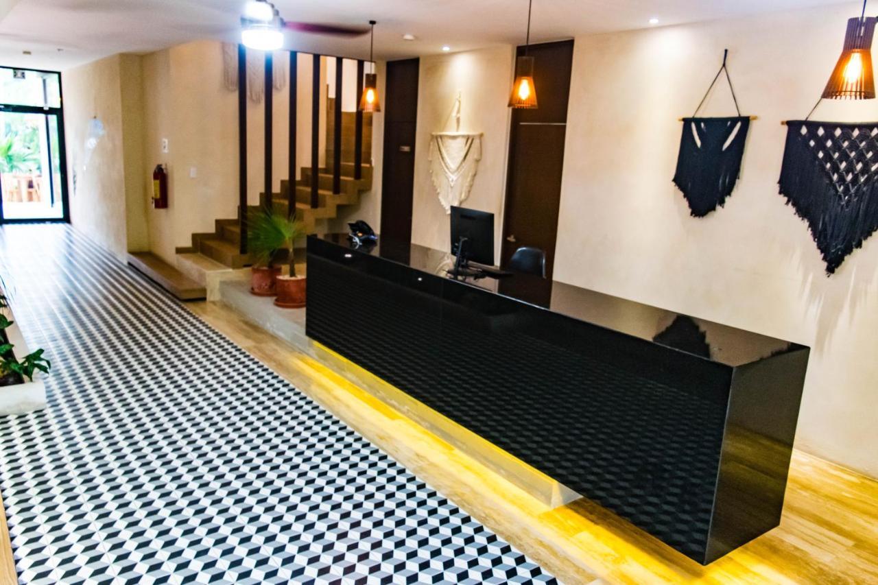 تولوم Amira Residence المظهر الخارجي الصورة