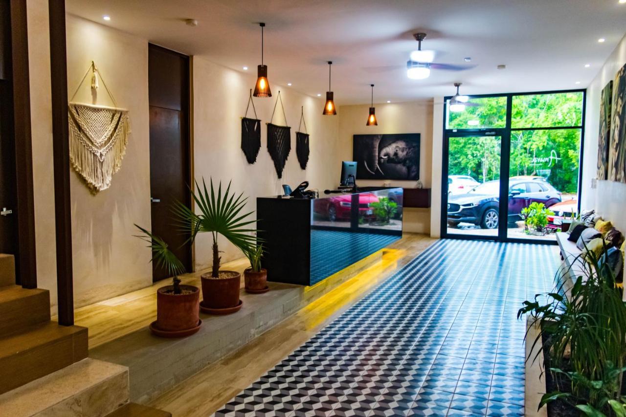 تولوم Amira Residence المظهر الخارجي الصورة
