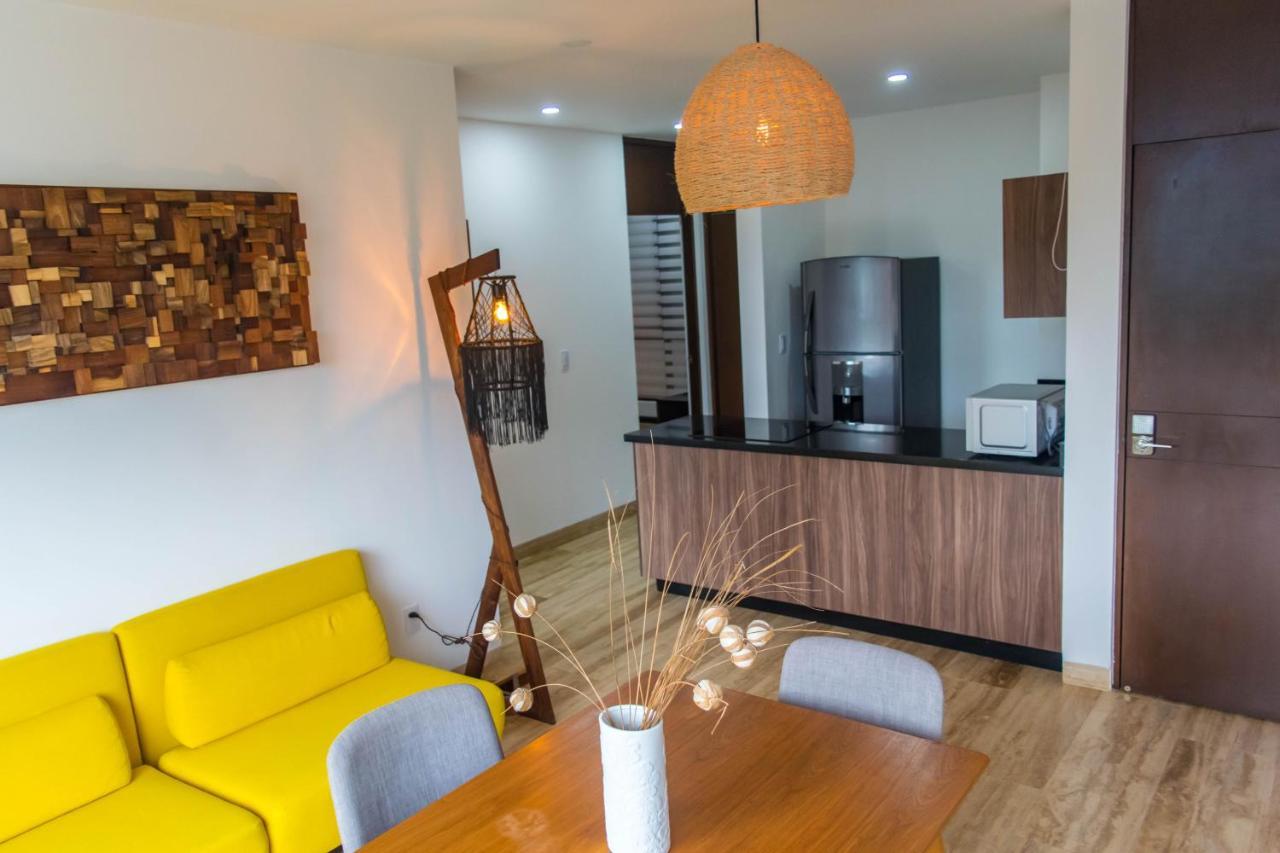 تولوم Amira Residence المظهر الخارجي الصورة