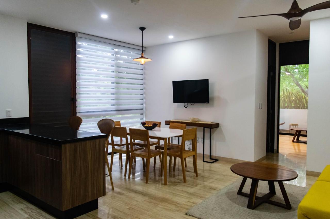 تولوم Amira Residence المظهر الخارجي الصورة