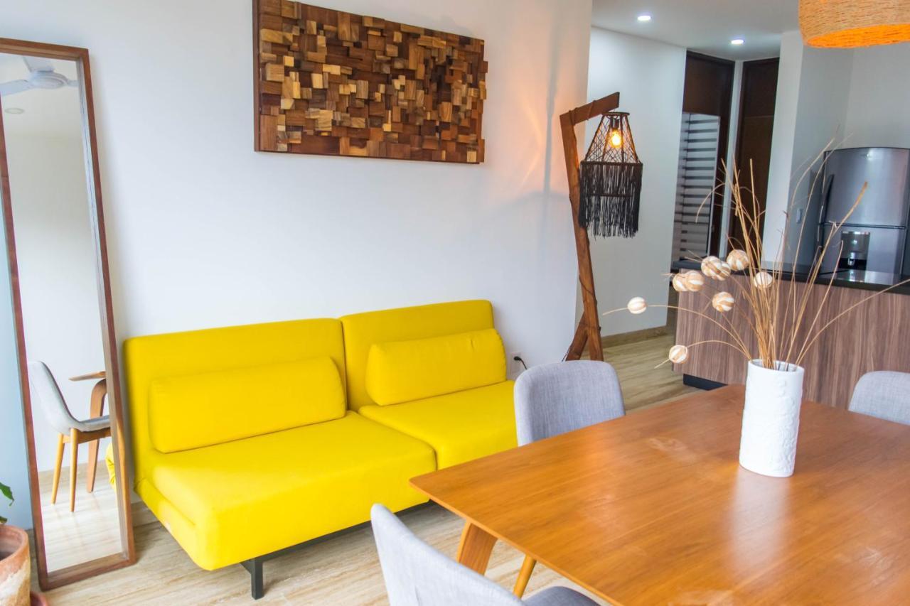 تولوم Amira Residence المظهر الخارجي الصورة