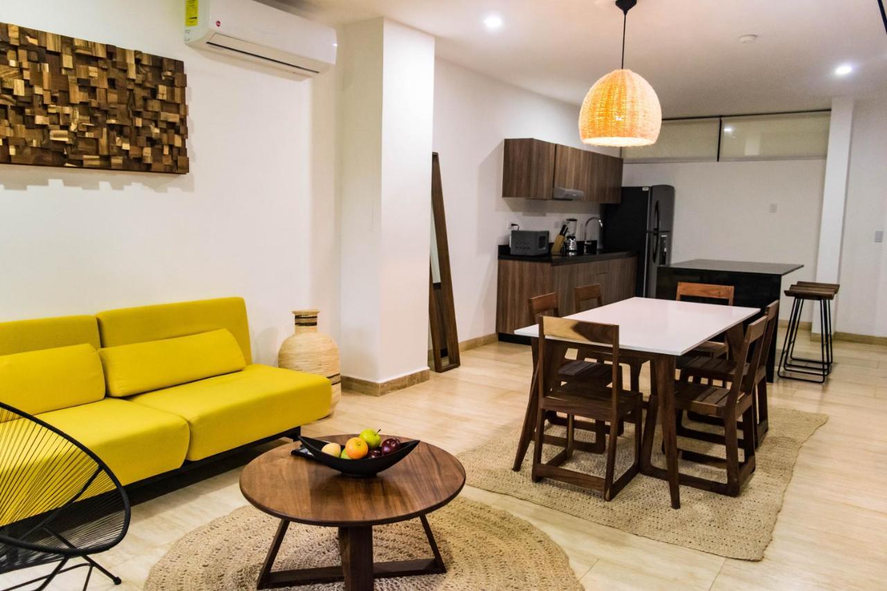 تولوم Amira Residence المظهر الخارجي الصورة