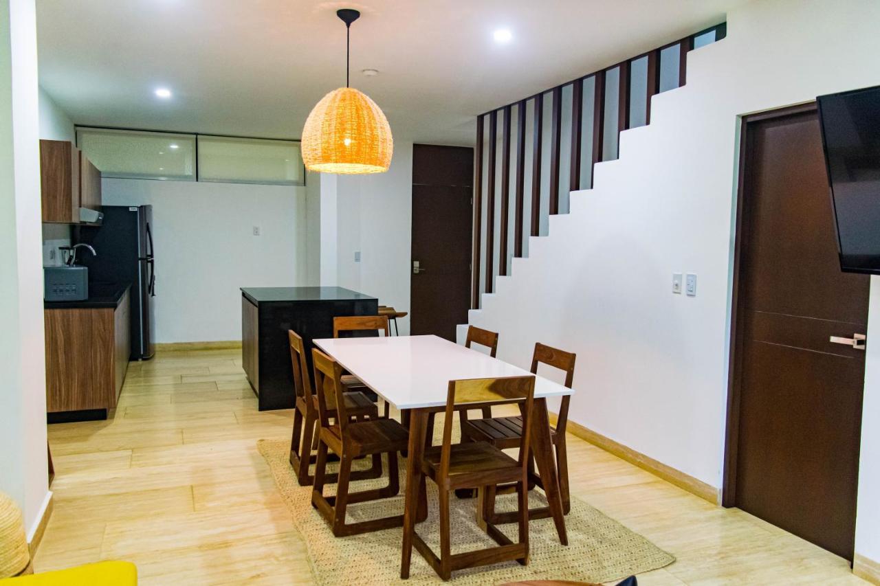 تولوم Amira Residence المظهر الخارجي الصورة