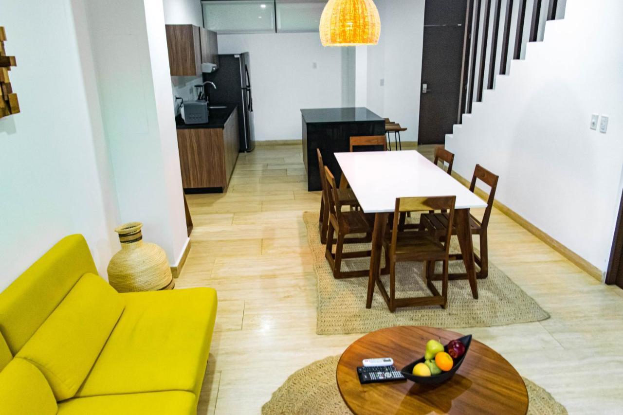 تولوم Amira Residence المظهر الخارجي الصورة