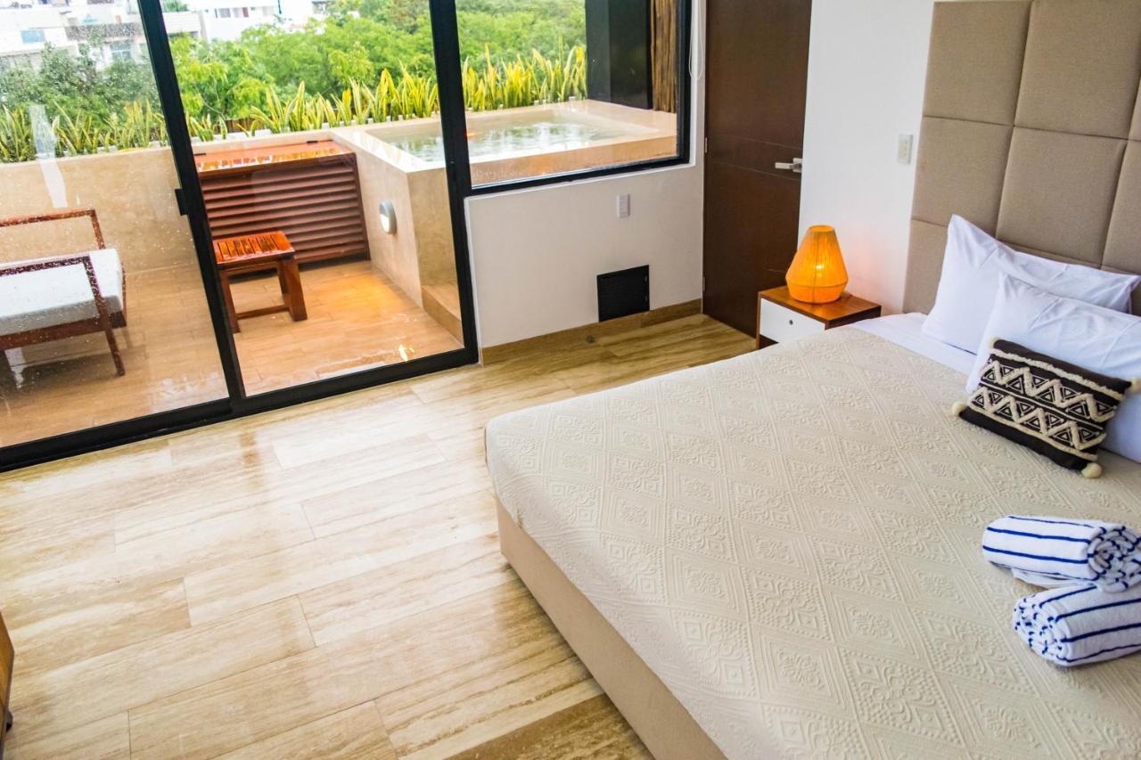 تولوم Amira Residence المظهر الخارجي الصورة