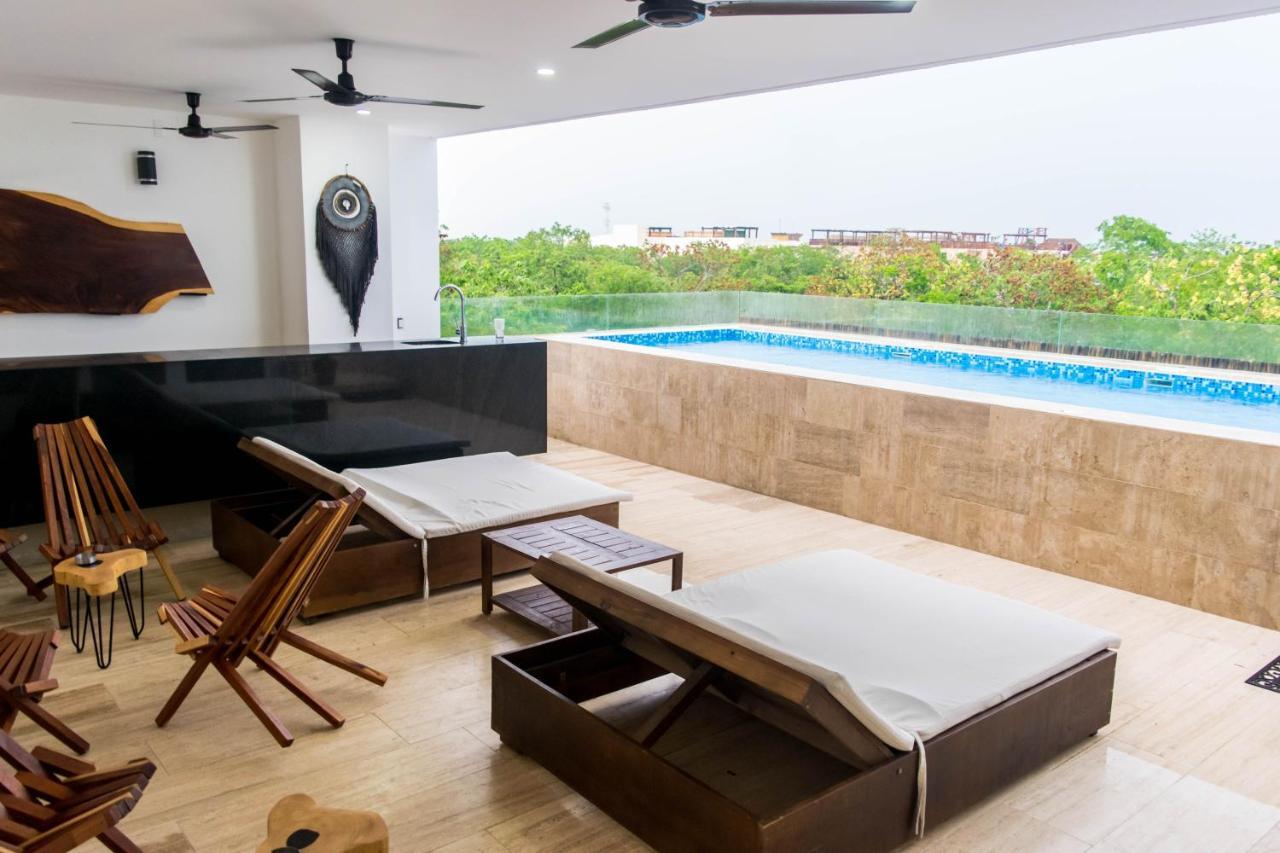 تولوم Amira Residence المظهر الخارجي الصورة