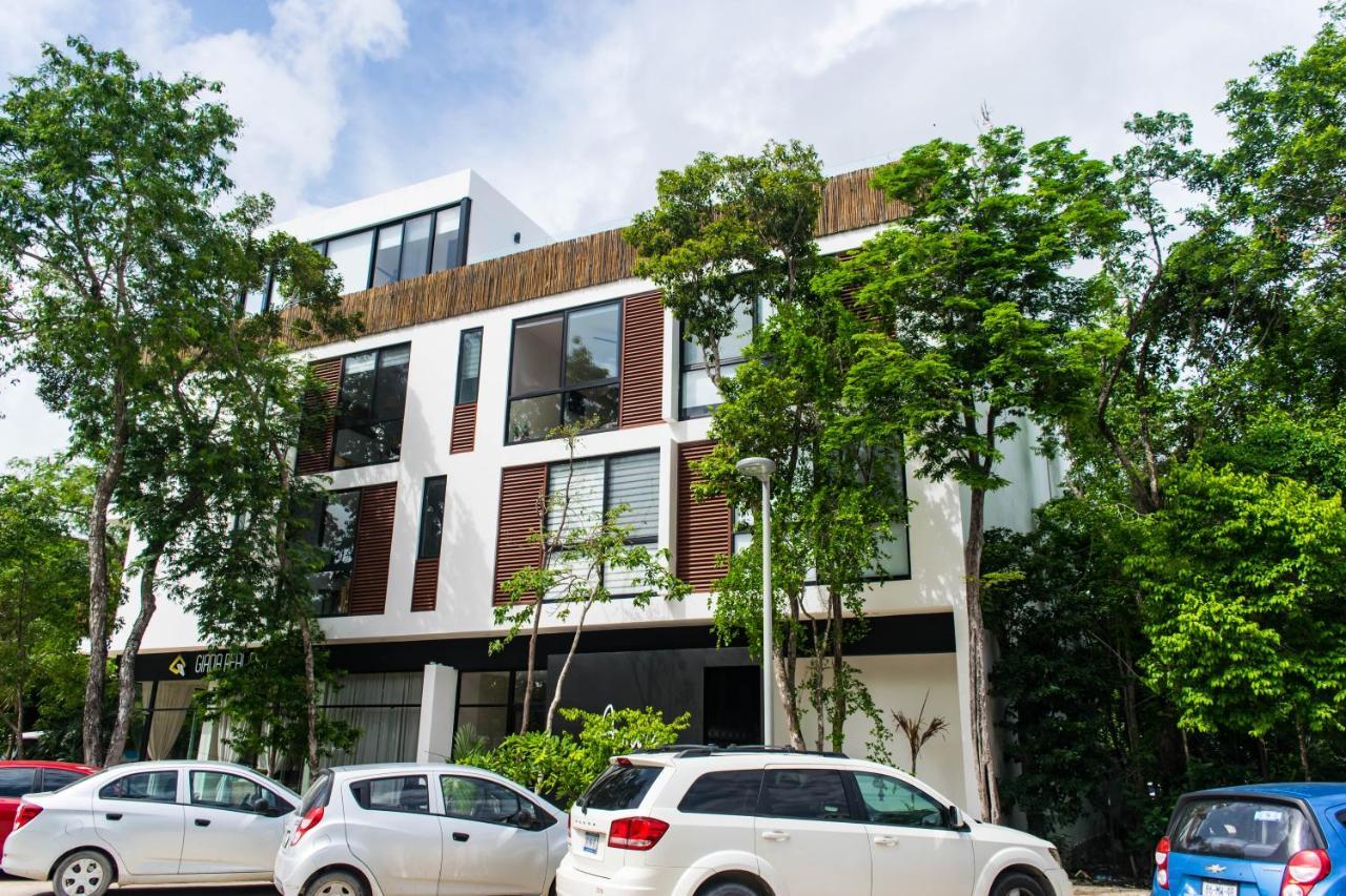 تولوم Amira Residence المظهر الخارجي الصورة