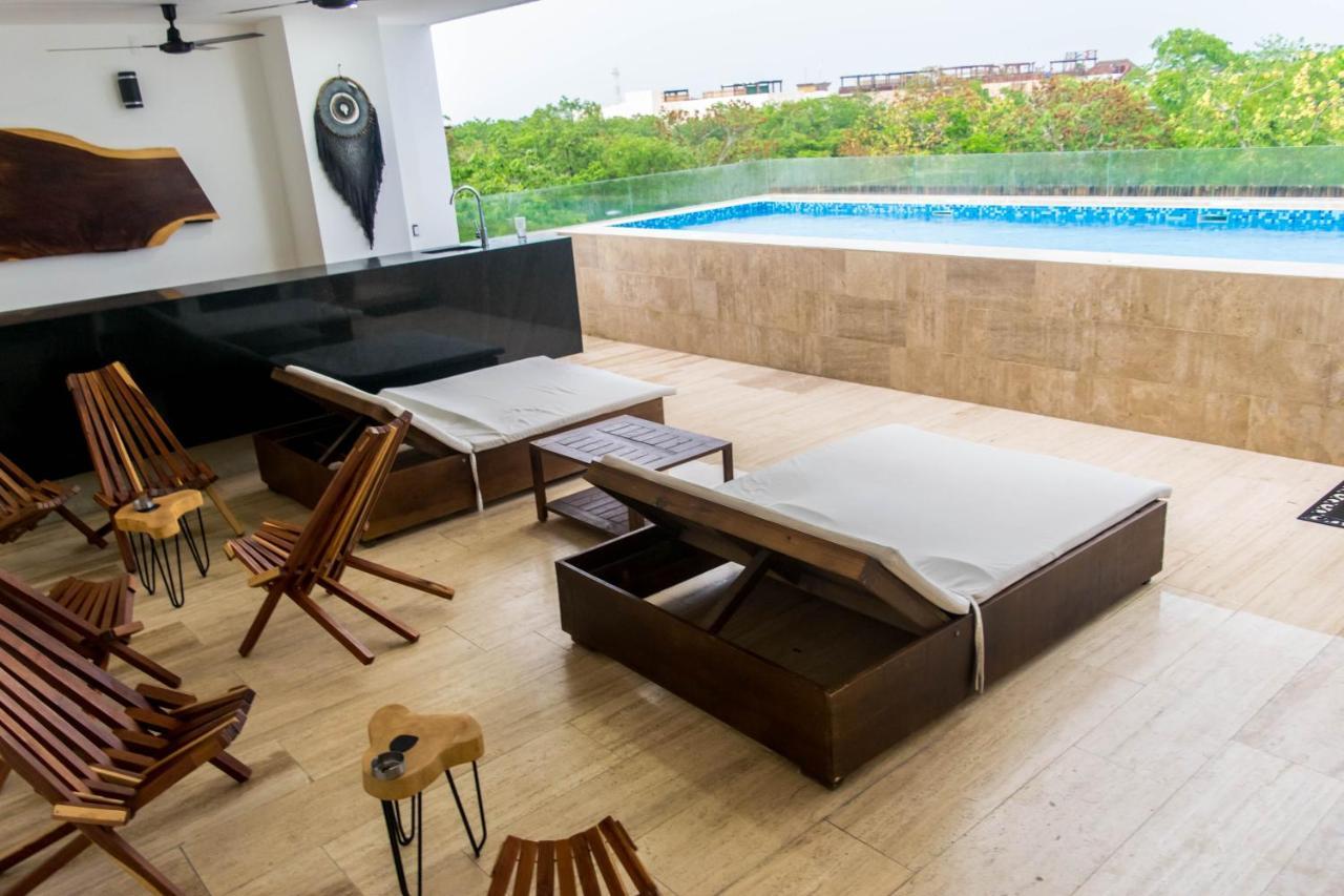 تولوم Amira Residence المظهر الخارجي الصورة