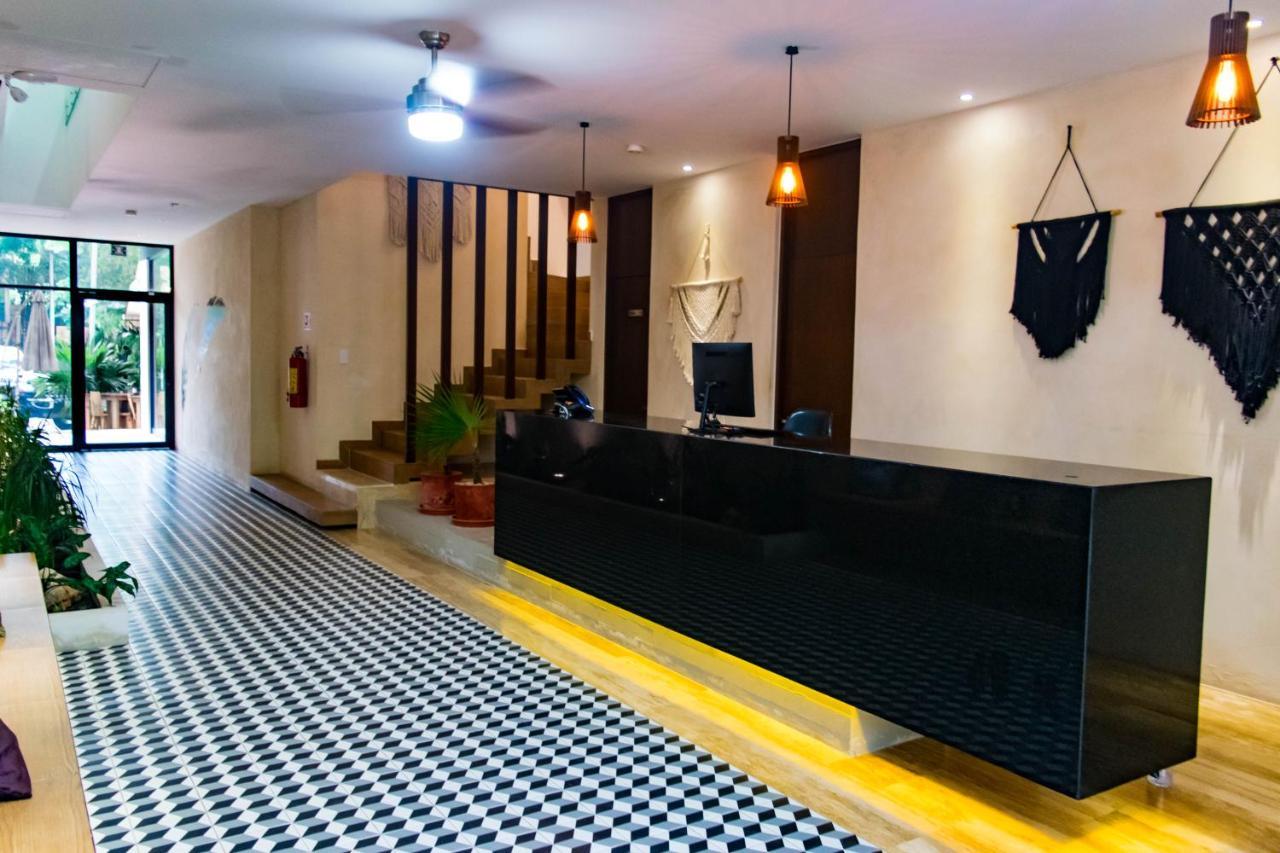 تولوم Amira Residence المظهر الخارجي الصورة