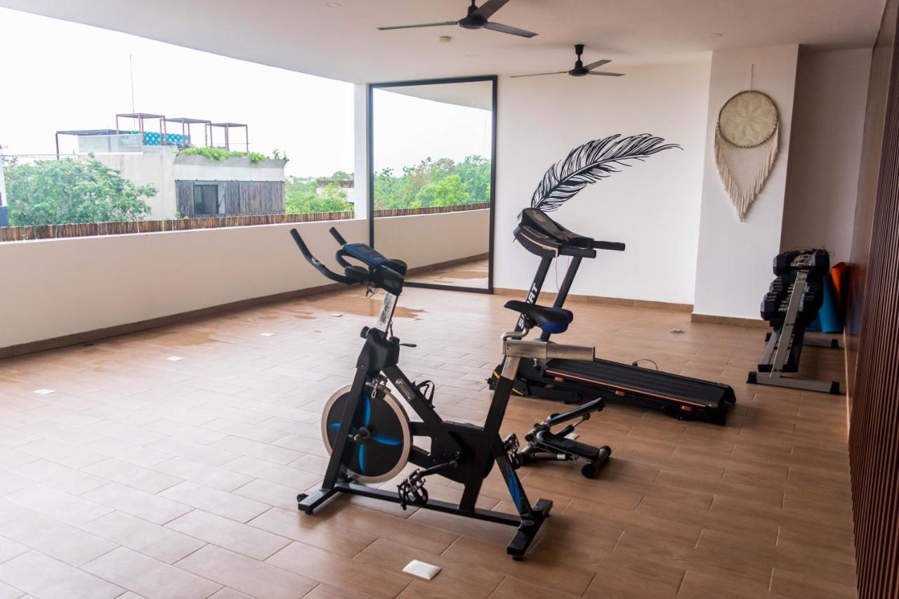 تولوم Amira Residence المظهر الخارجي الصورة